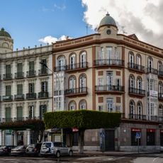 Casa de Antonio Iraola de Goicochea, Melilla