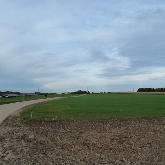 Roman villa Valkenburg-Bosstraat
