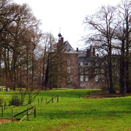 Keppel: historisch tuin- en parkaanleg