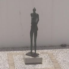 Work of art, sculpture