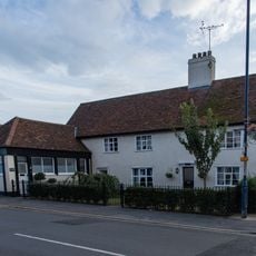 The Feathers Inn, Felixstowe