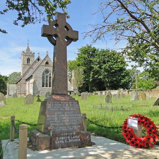 Ringstead War Memorial