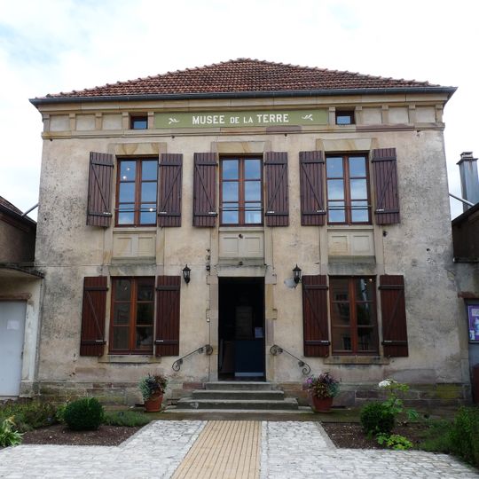 Musée de la Terre