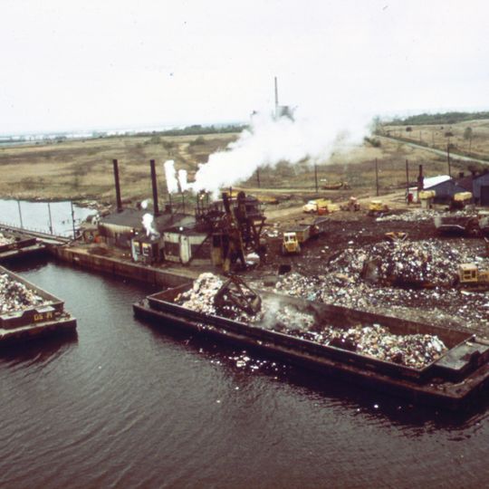 Fresh Kills Landfill