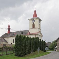 Saint Bartholomew Church (Sezemice, Mladá Boleslav District)