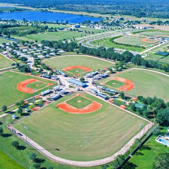 Lake Myrtle Sports Complex