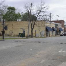 Baconton Commercial Historic District