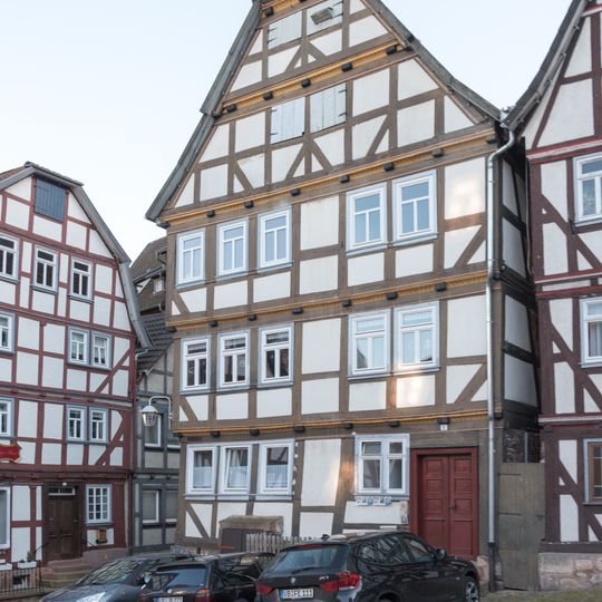 Haus Marktplatz 6