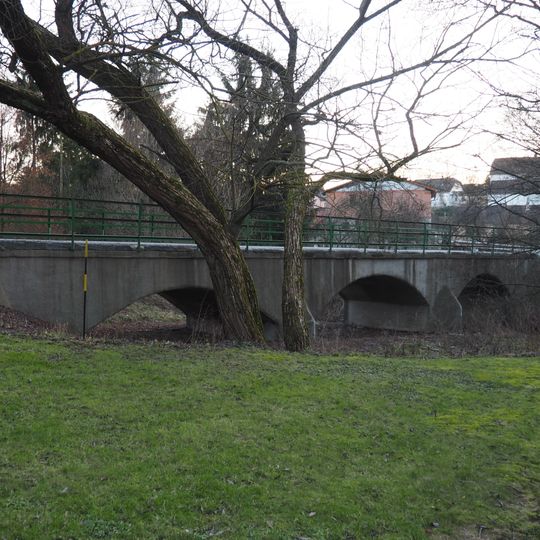 Kamenný most v Cizkrajově