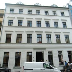 Oranienburger Straße 86