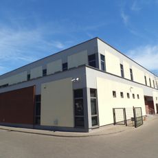 Sala koncertowa Zespołu Szkół Muzycznych w Toruniu