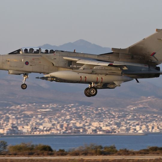 Baza lotnicza Akrotiri