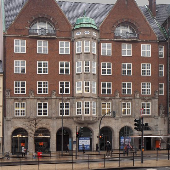 Alte Oberschulbehörde