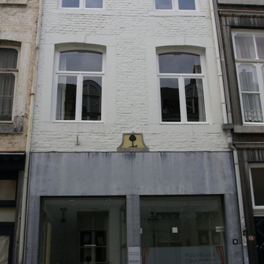 Rechtstraat 16, Maastricht