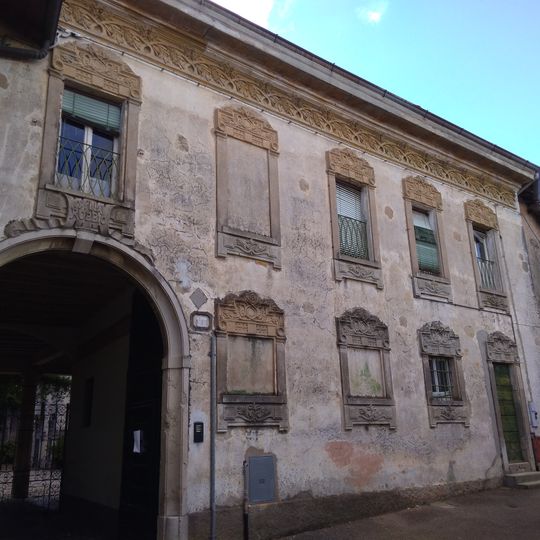 Villa Robbio Laricchia