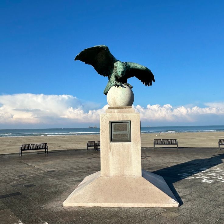 Capitaine Ferber Monument