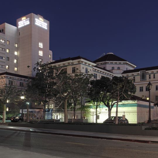 Hollywood Presbyterian Medical Center