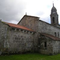 Tabeirós, A Estrada