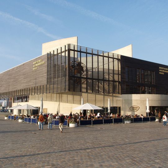 Centro dell'emigrazione tedesca