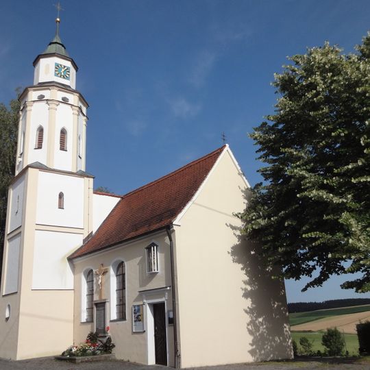 St. Wolfgang