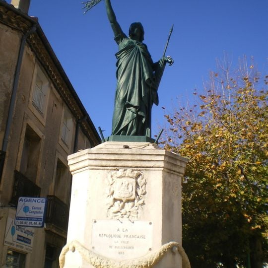 Monument de la République
