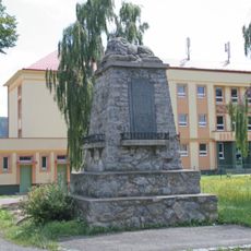 Pomník obětem II. světové války