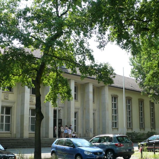 Dreilinden-Gymnasium