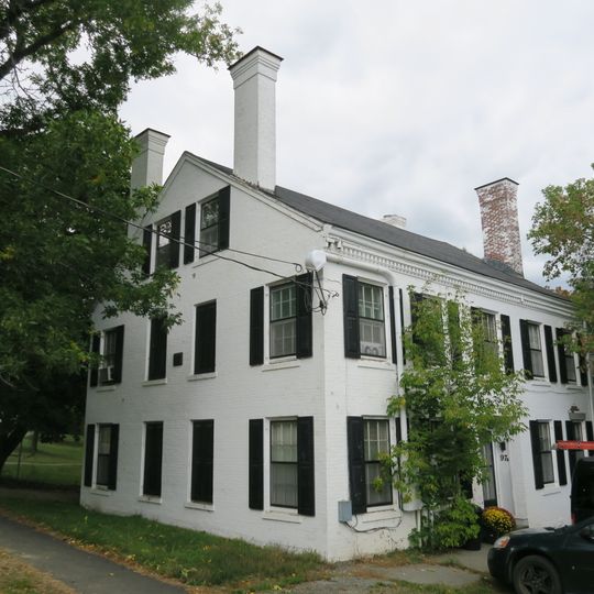 Wardwell-Trickey Double House