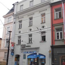 Fara u svatého Vojtěcha