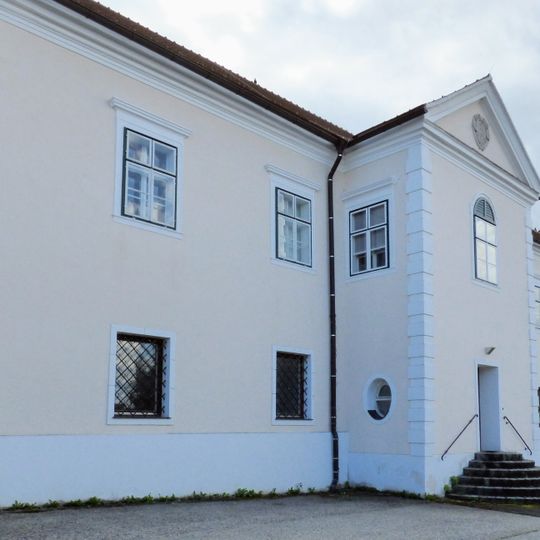 Alte Bezirkshauptmannschaft