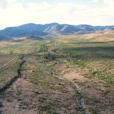Skeleton Canyon