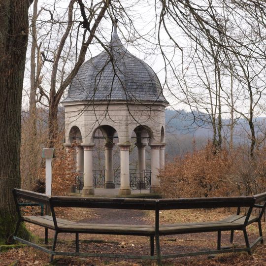 Diederichstempel Burg