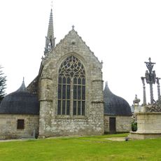 Cléden-Poher Parish close