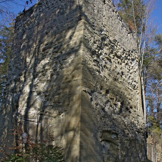 Ruine Obermaggenberg