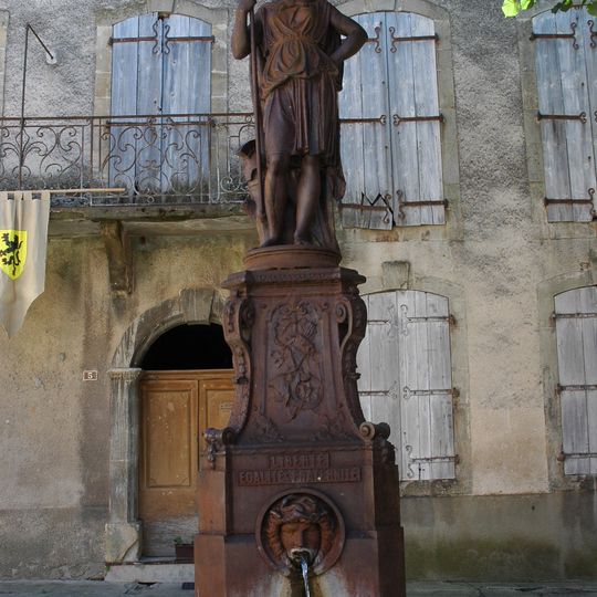 Monument de la république