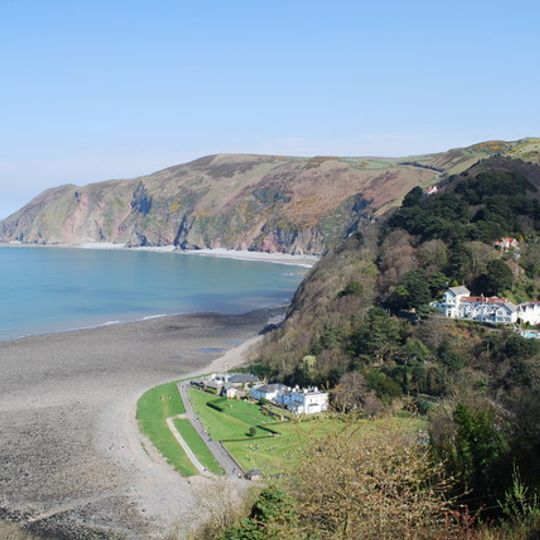 Lynton and Lynmouth