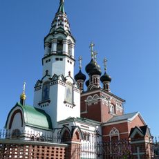 Church of the Dormition of the Theotokos, Valishchevo