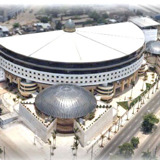 Templo da Glória do Novo Israel