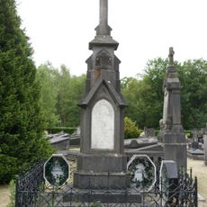 Graftombe van De Meulemeester-Van Hasselt