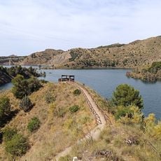 Mirador del lago