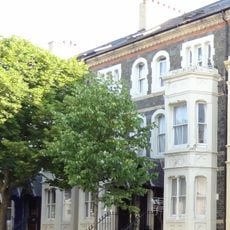 No.11 Queen's Terrace, Queen's Road