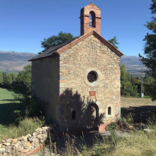 Santa Bàrbara de Das