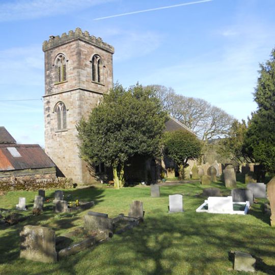 Church of St Luke