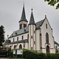 Kath. Pfarrkirche St. Josef