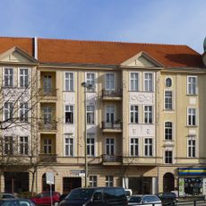 Mietshaus Bundesallee 139 Sieglindestraße 5