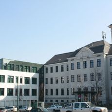 BRG und BORG, ehemaliges Waisenhaus