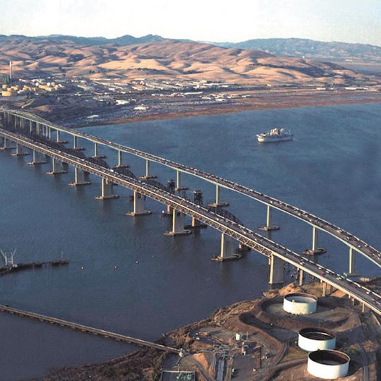 Benicia–Martinez Bridge