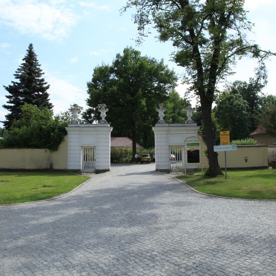 Marktplatz Baruth Am Markt 2, 3, 4, 6