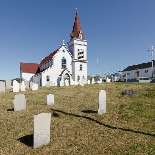 St. Andrew’s Anglican Church Property