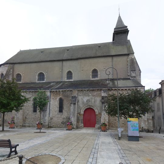 Église Saint-Pierre-le-Puellier d'Orléans